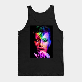 Stardust Tank Top